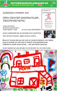 KINDERATELIER NEPAL 8 NOV laag