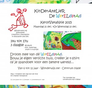 kinderatelier kerstvakantie wonderwise 45 ok laag