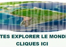 Un réseau Social pour explorer le monde.